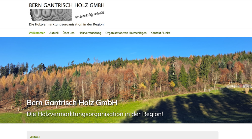 Bern Gantrisch Holz GmbH