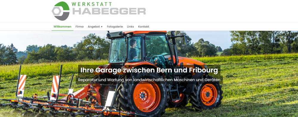 Werkstatt Habegger