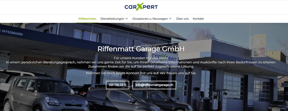 Riffenmatt Garage GmbH
