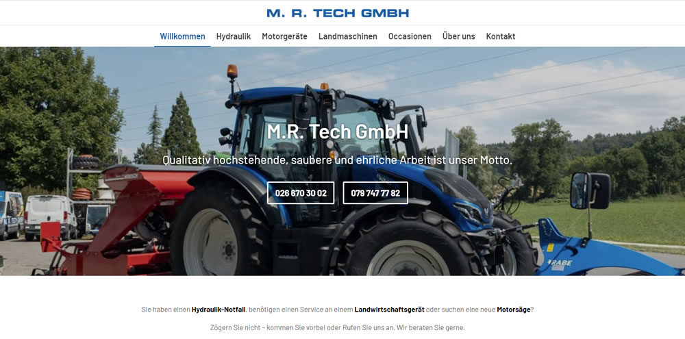 M.R. Tech GmbH