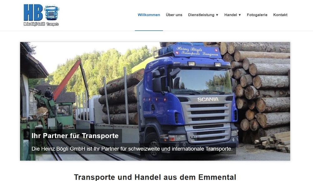 Heinz B&ouml;gli GmbH