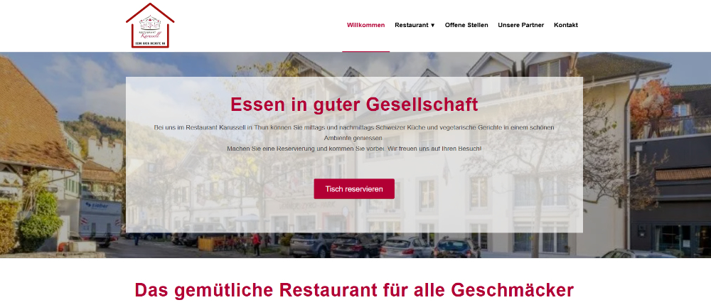 Restaurant Karussell Thun