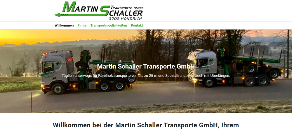 Martin Schaller Transporte GmbH