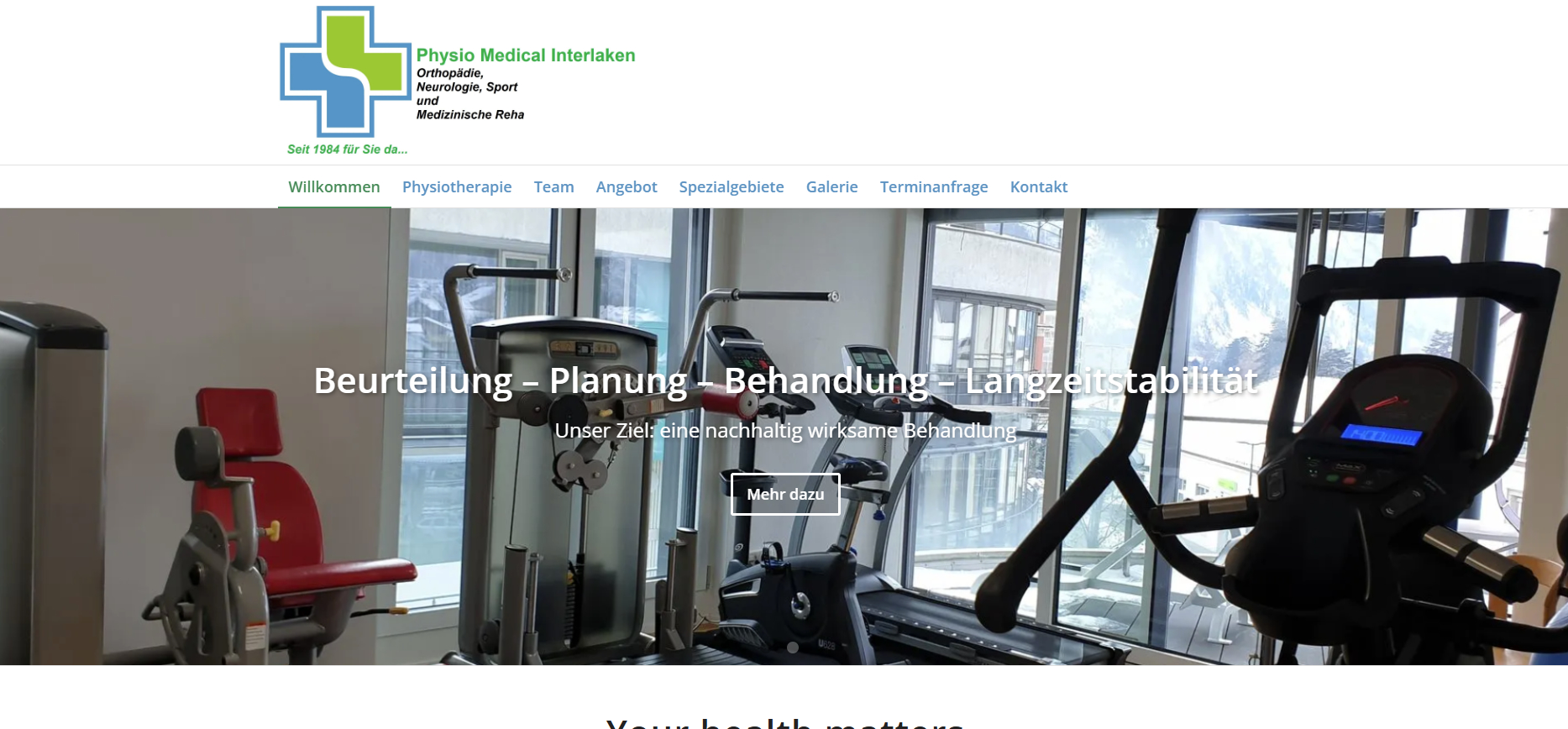 Physio Medical Interlaken