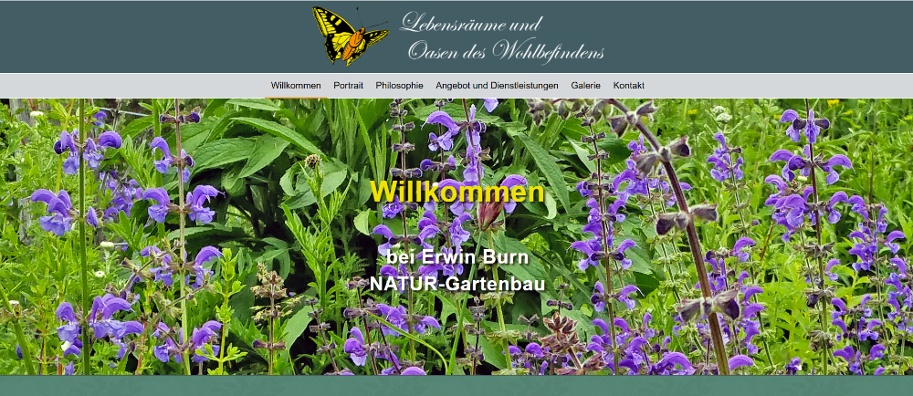 NATUR-Gartenbau Burn