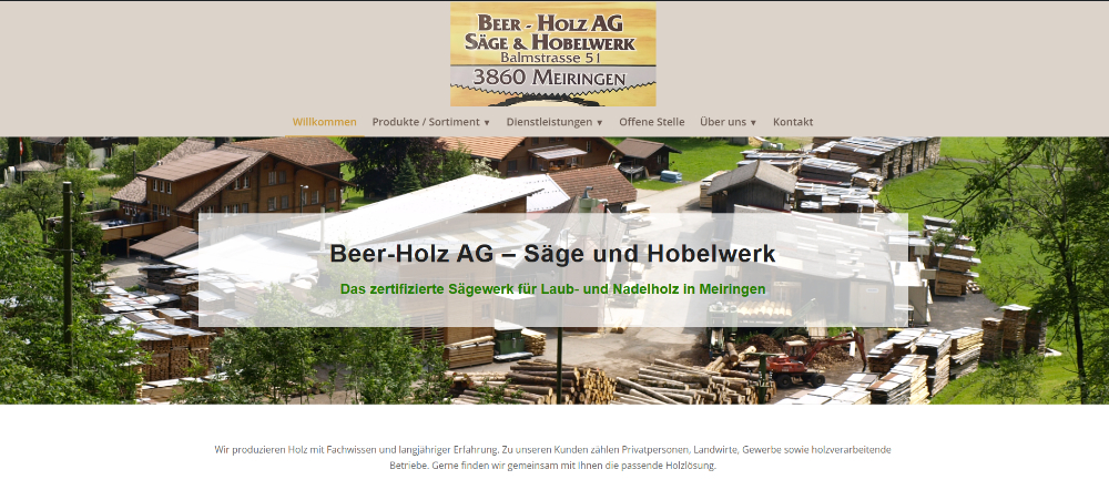 Beer-Holz AG