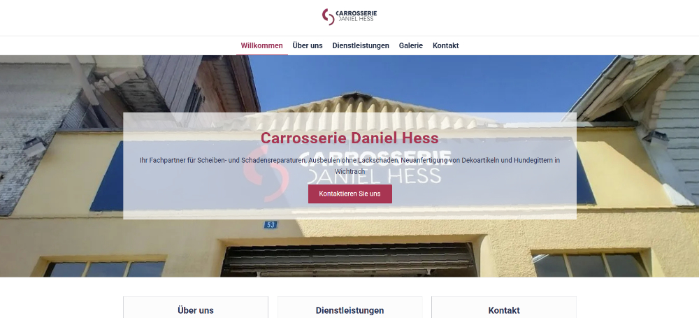 Carrosserie Daniel Hess