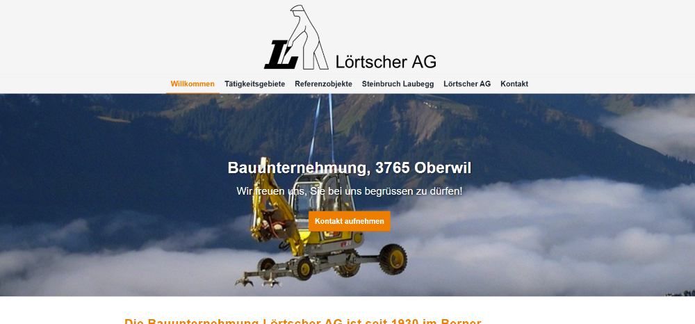 H. L&ouml;rtscher AG