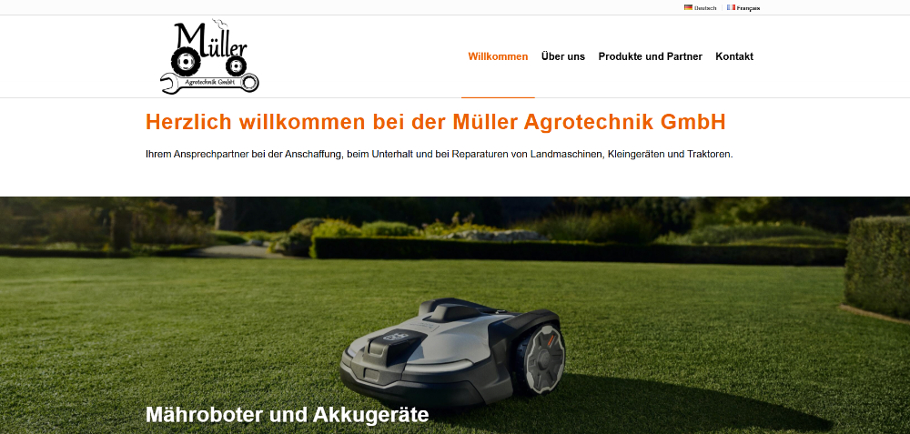 M&uuml;ller Agrotechnik GmbH