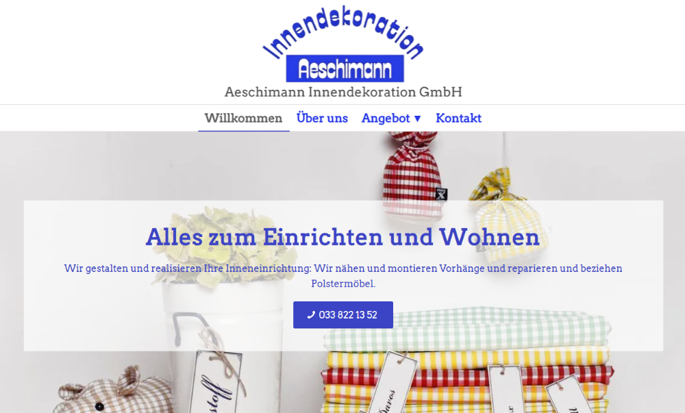 Aeschimann Innendekoration GmbH