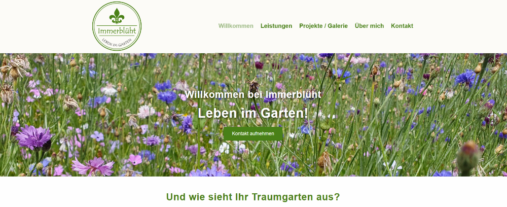 Immerbl&uuml;ht GmbH