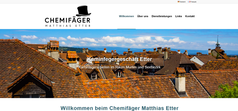 Kaminfegergesch&auml;ft Etter