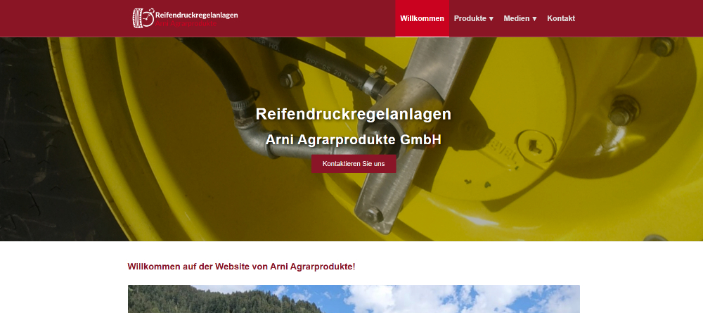 Arni Agrarprodukte GmbH