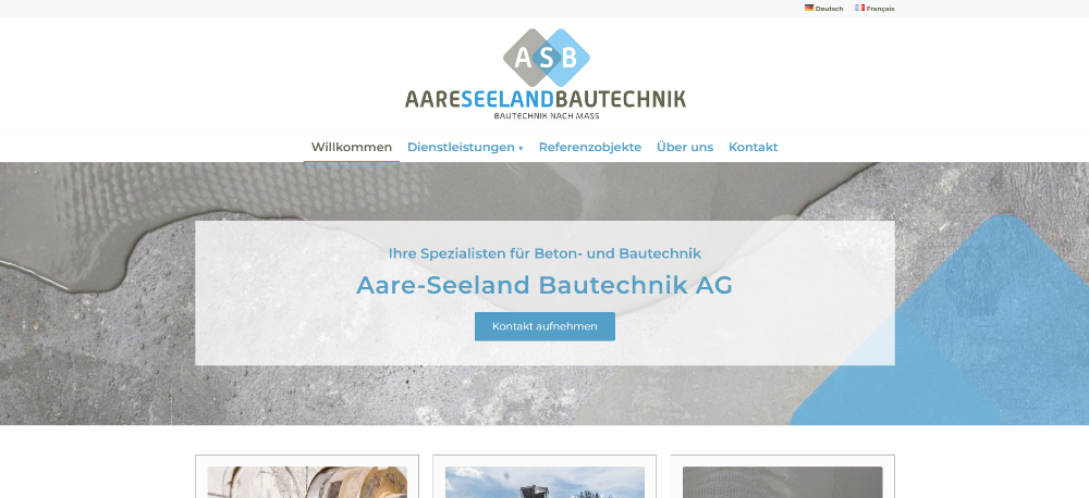 Aare-Seeland Bautechnik AG