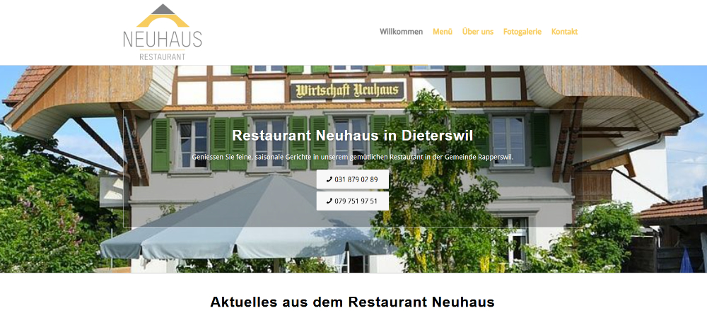 Restaurant Neuhaus