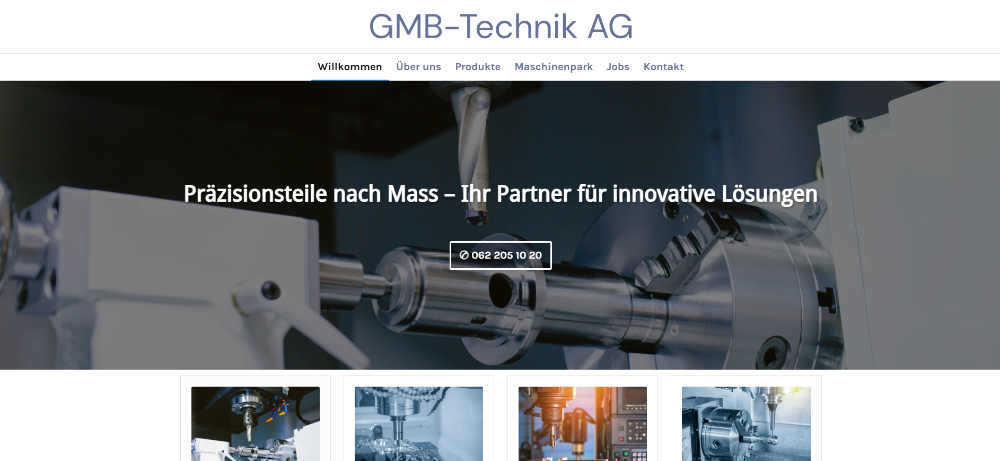 GMB-Technik AG